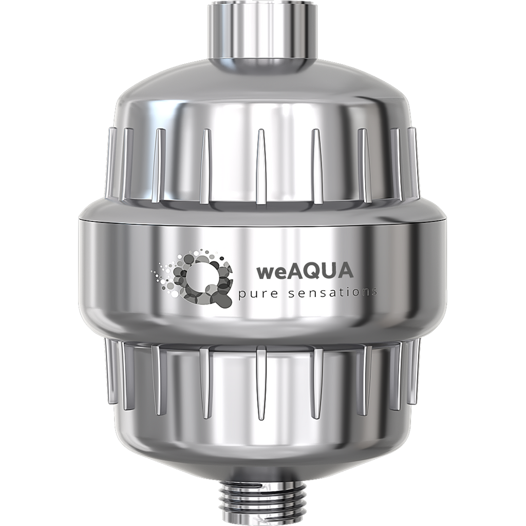 weAQUA Heavy Duty Shower Filter