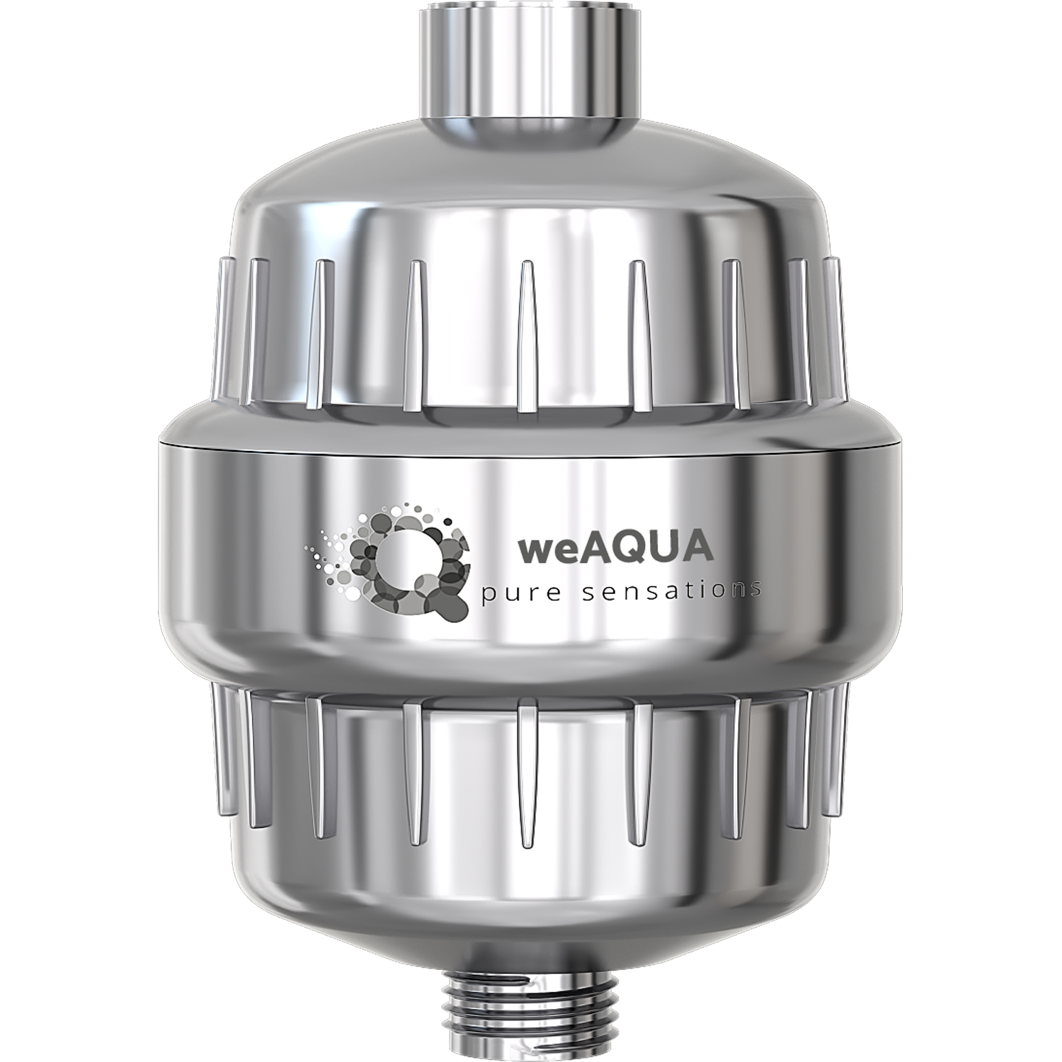 weAQUA Heavy Duty Shower Filter