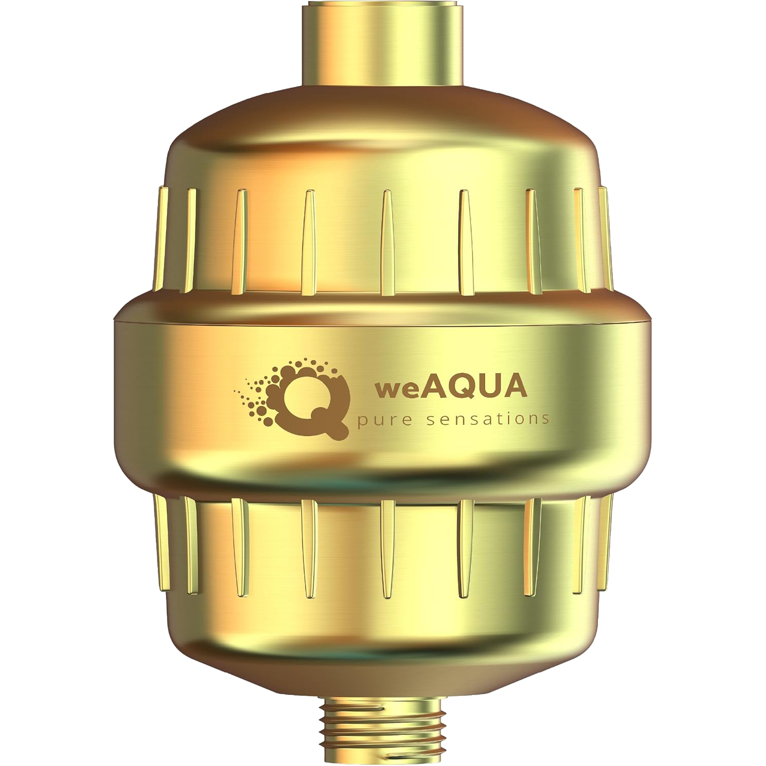 weAQUA Heavy Duty Shower Filter