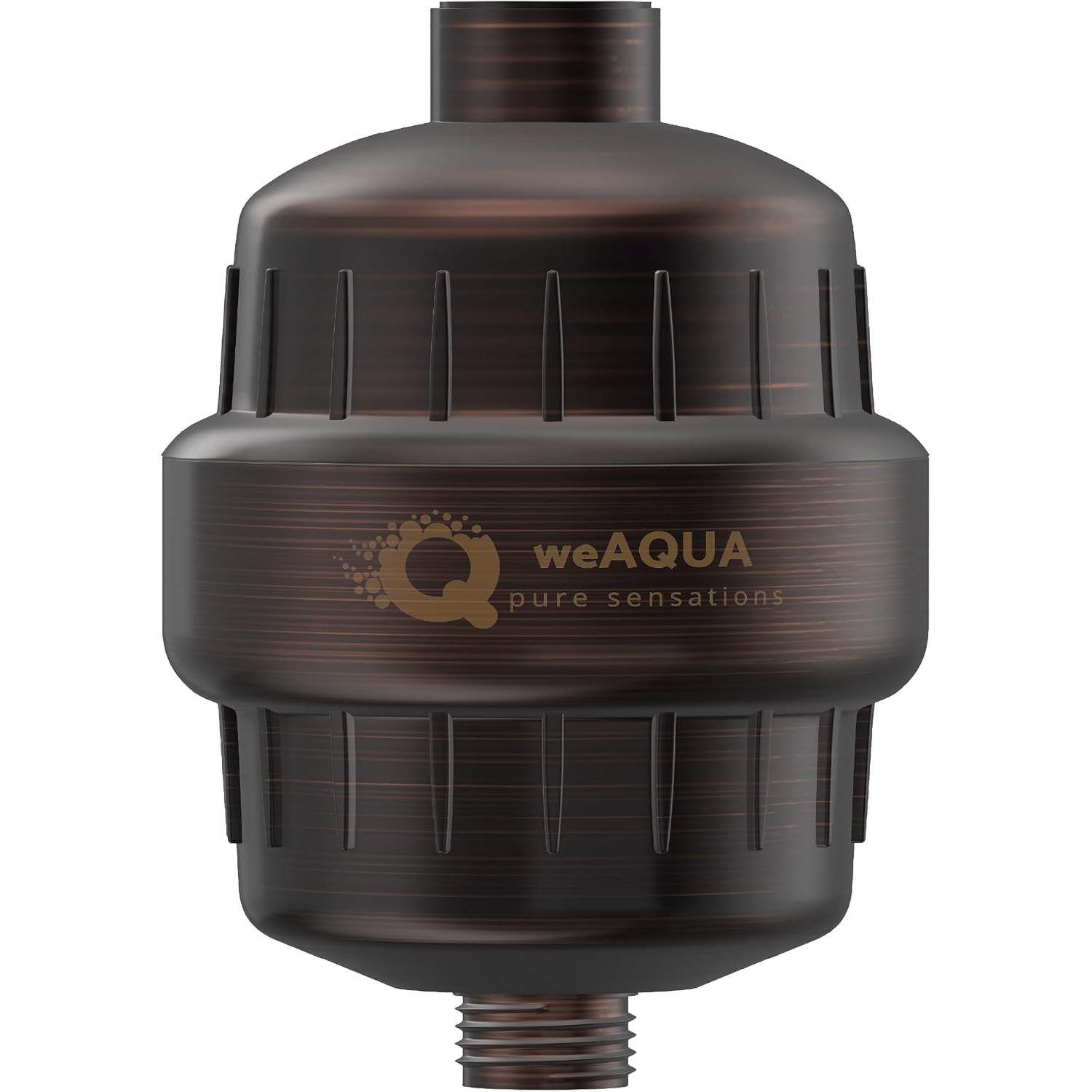 weAQUA Heavy Duty Shower Filter